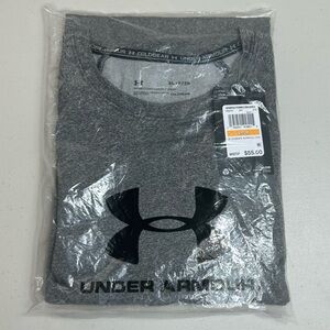 Under Armour Women’s Long Sleeve Gray Tee
